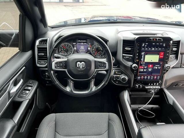Додж РАМ, объемом двигателя 4.25 л и пробегом 95 тыс. км за 36900 $, фото 22 на Automoto.ua