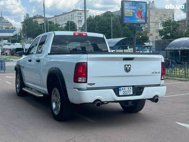 Додж РАМ, объемом двигателя 6 л и пробегом 173 тыс. км за 27500 $, фото 6 на Automoto.ua