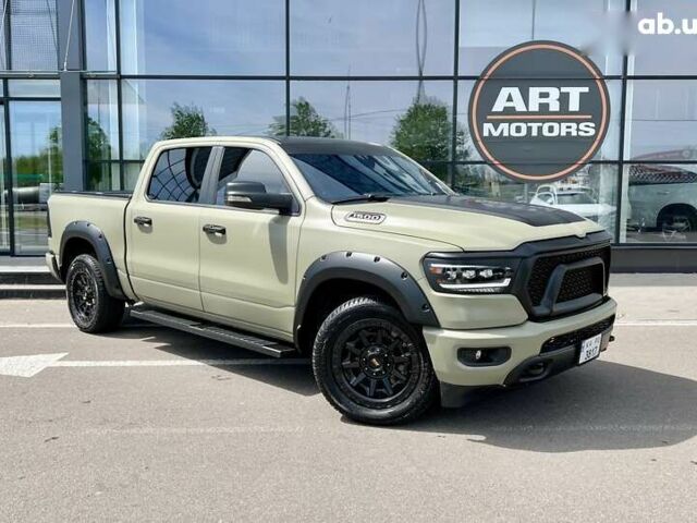 Додж RAM, об'ємом двигуна 2.3 л та пробігом 41 тис. км за 54999 $, фото 2 на Automoto.ua