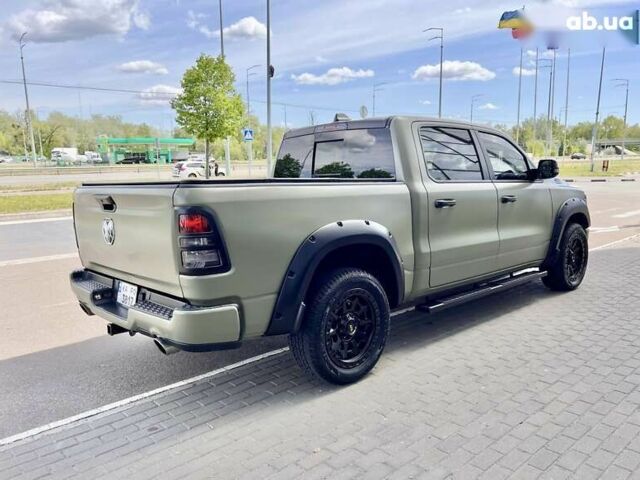 Додж RAM, об'ємом двигуна 2.3 л та пробігом 41 тис. км за 54999 $, фото 8 на Automoto.ua