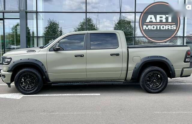 Додж RAM, об'ємом двигуна 2.3 л та пробігом 41 тис. км за 54999 $, фото 4 на Automoto.ua