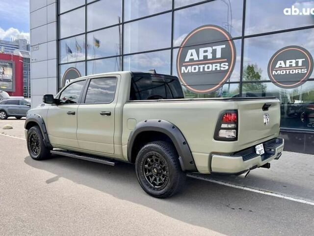Додж RAM, об'ємом двигуна 2.3 л та пробігом 41 тис. км за 54999 $, фото 9 на Automoto.ua
