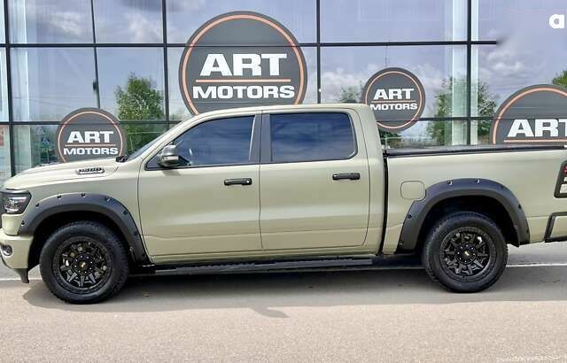 Додж RAM, об'ємом двигуна 2.3 л та пробігом 41 тис. км за 54999 $, фото 10 на Automoto.ua