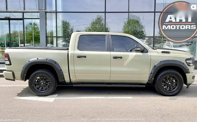 Додж RAM, об'ємом двигуна 2.3 л та пробігом 41 тис. км за 54999 $, фото 1 на Automoto.ua