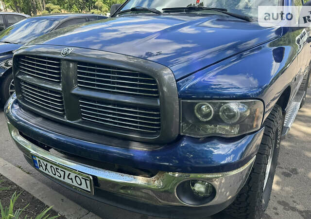 Додж RAM, об'ємом двигуна 4.7 л та пробігом 230 тис. км за 10900 $, фото 1 на Automoto.ua