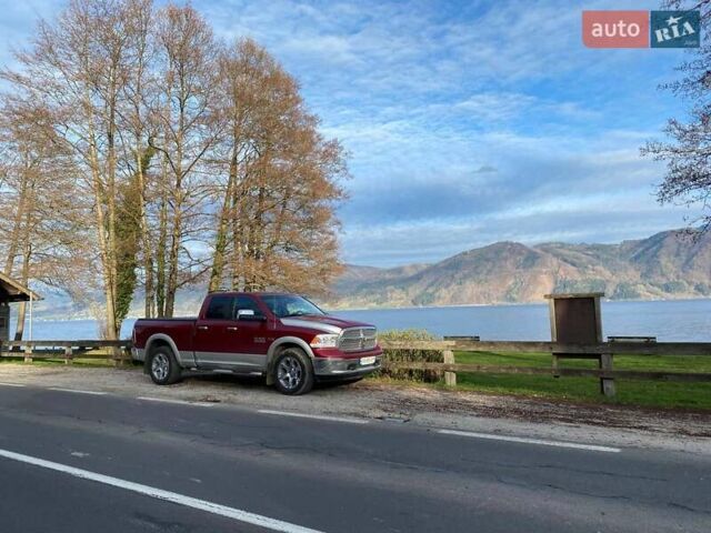 Додж РАМ, объемом двигателя 5.7 л и пробегом 201 тыс. км за 28500 $, фото 3 на Automoto.ua