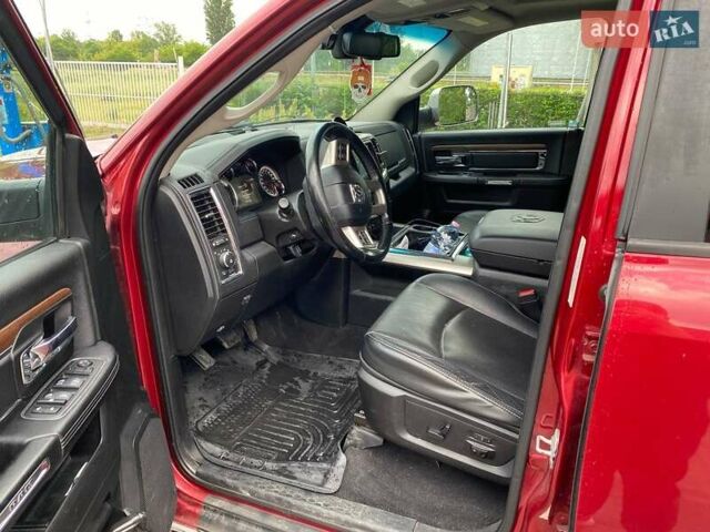 Додж РАМ, объемом двигателя 5.7 л и пробегом 201 тыс. км за 28500 $, фото 22 на Automoto.ua