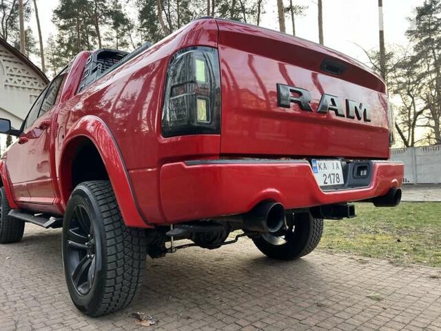 Додж RAM, об'ємом двигуна 0 л та пробігом 78 тис. км за 29300 $, фото 113 на Automoto.ua