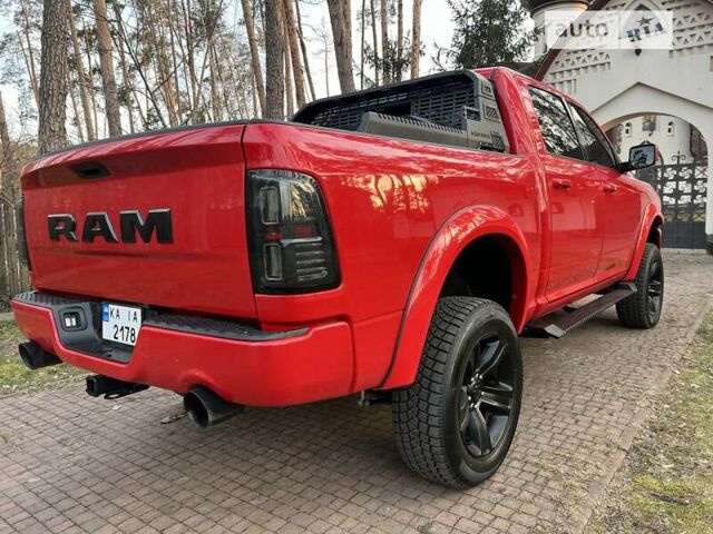 Додж RAM, об'ємом двигуна 0 л та пробігом 78 тис. км за 29300 $, фото 126 на Automoto.ua