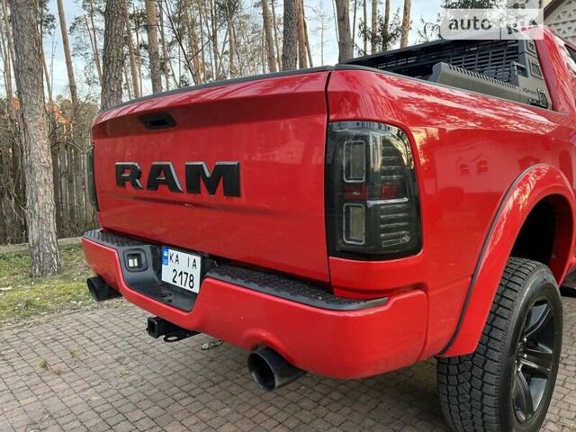 Додж RAM, об'ємом двигуна 0 л та пробігом 78 тис. км за 29300 $, фото 121 на Automoto.ua