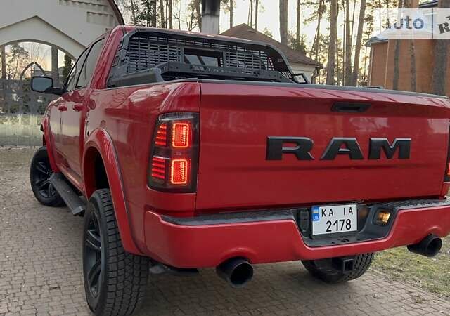 Додж RAM, об'ємом двигуна 0 л та пробігом 78 тис. км за 29300 $, фото 23 на Automoto.ua