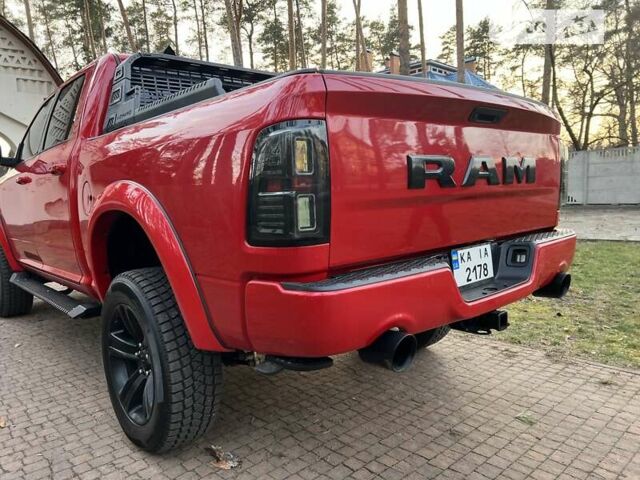 Додж RAM, об'ємом двигуна 0 л та пробігом 78 тис. км за 29300 $, фото 110 на Automoto.ua