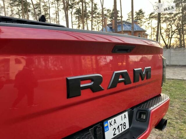 Додж RAM, об'ємом двигуна 0 л та пробігом 78 тис. км за 29300 $, фото 116 на Automoto.ua