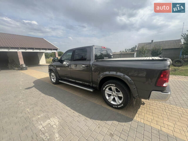 Додж РАМ, объемом двигателя 3 л и пробегом 138 тыс. км за 28000 $, фото 5 на Automoto.ua