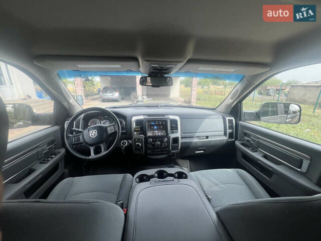 Додж РАМ, объемом двигателя 3 л и пробегом 138 тыс. км за 28000 $, фото 8 на Automoto.ua