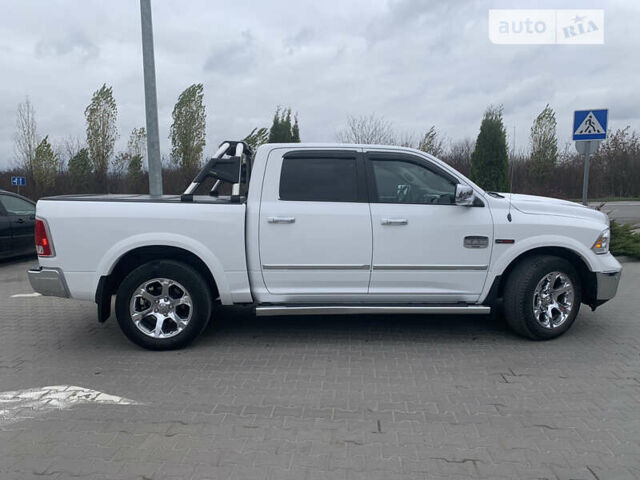 Додж RAM, об'ємом двигуна 2.99 л та пробігом 107 тис. км за 43000 $, фото 1 на Automoto.ua