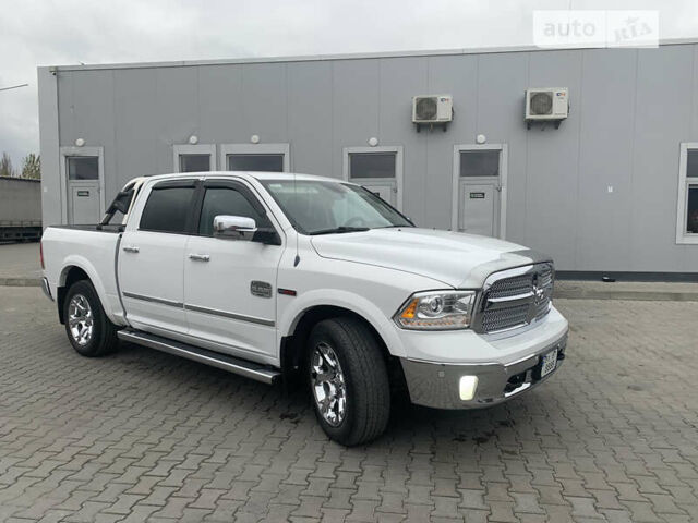 Додж RAM, об'ємом двигуна 2.99 л та пробігом 107 тис. км за 43000 $, фото 5 на Automoto.ua