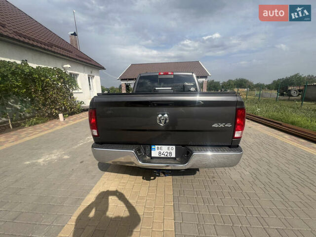 Додж РАМ, объемом двигателя 3 л и пробегом 138 тыс. км за 28000 $, фото 4 на Automoto.ua
