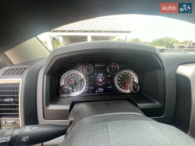 Додж РАМ, объемом двигателя 3 л и пробегом 138 тыс. км за 28000 $, фото 11 на Automoto.ua