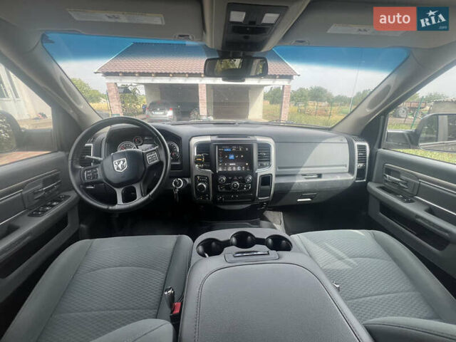 Додж РАМ, объемом двигателя 3 л и пробегом 138 тыс. км за 28000 $, фото 10 на Automoto.ua