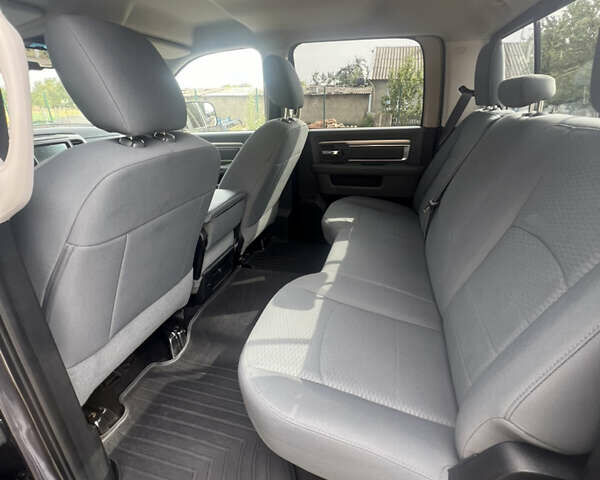 Додж РАМ, объемом двигателя 3 л и пробегом 138 тыс. км за 28000 $, фото 9 на Automoto.ua