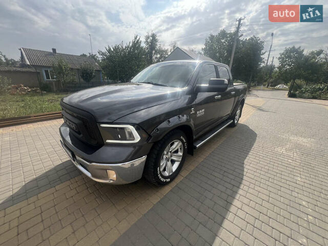 Додж РАМ, объемом двигателя 3 л и пробегом 138 тыс. км за 28000 $, фото 2 на Automoto.ua