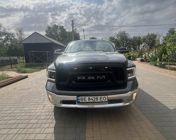 Додж РАМ, объемом двигателя 3 л и пробегом 138 тыс. км за 28000 $, фото 1 на Automoto.ua
