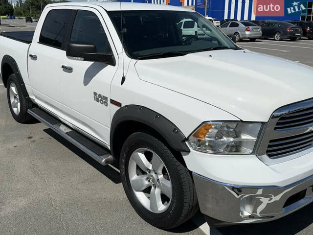 Додж RAM, об'ємом двигуна 3 л та пробігом 75 тис. км за 38000 $, фото 2 на Automoto.ua