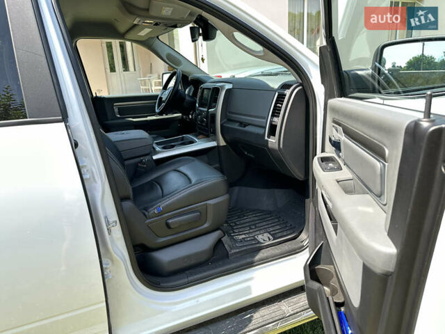 Додж RAM, об'ємом двигуна 3 л та пробігом 75 тис. км за 38000 $, фото 12 на Automoto.ua