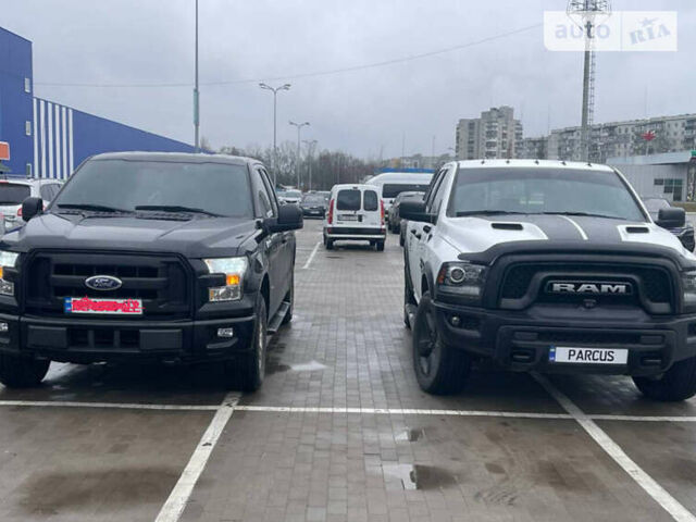 Додж RAM, об'ємом двигуна 5.7 л та пробігом 59 тис. км за 39500 $, фото 41 на Automoto.ua