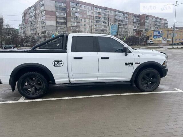 Додж RAM, об'ємом двигуна 5.7 л та пробігом 59 тис. км за 39500 $, фото 14 на Automoto.ua