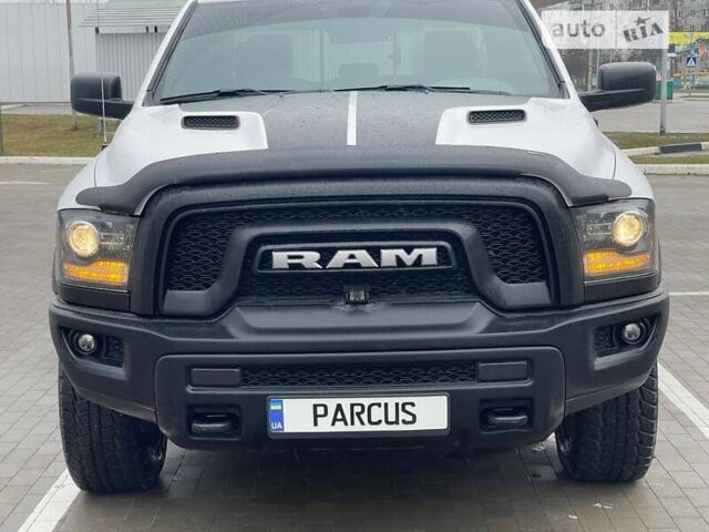 Додж RAM, об'ємом двигуна 5.7 л та пробігом 59 тис. км за 39500 $, фото 1 на Automoto.ua