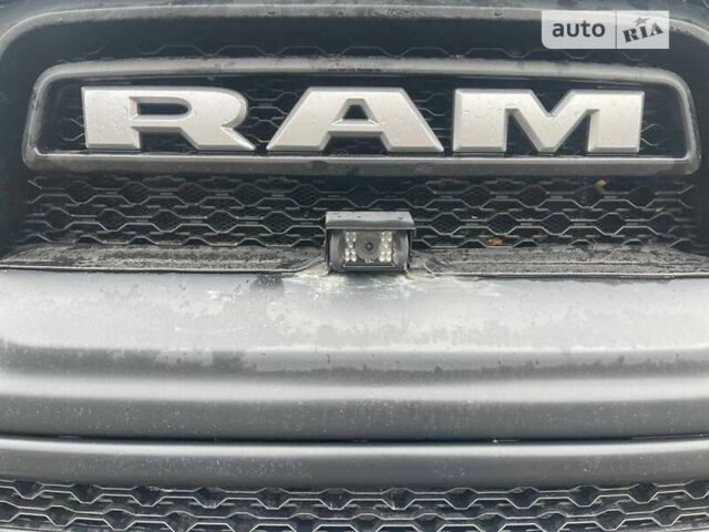 Додж RAM, об'ємом двигуна 5.7 л та пробігом 59 тис. км за 39500 $, фото 9 на Automoto.ua