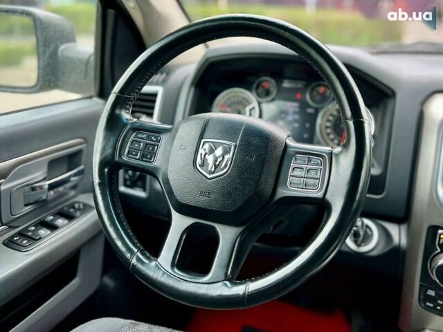 Додж РАМ, объемом двигателя 14.86 л и пробегом 235 тыс. км за 22000 $, фото 21 на Automoto.ua