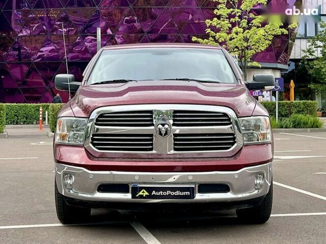 Додж РАМ, объемом двигателя 14.86 л и пробегом 235 тыс. км за 22000 $, фото 3 на Automoto.ua