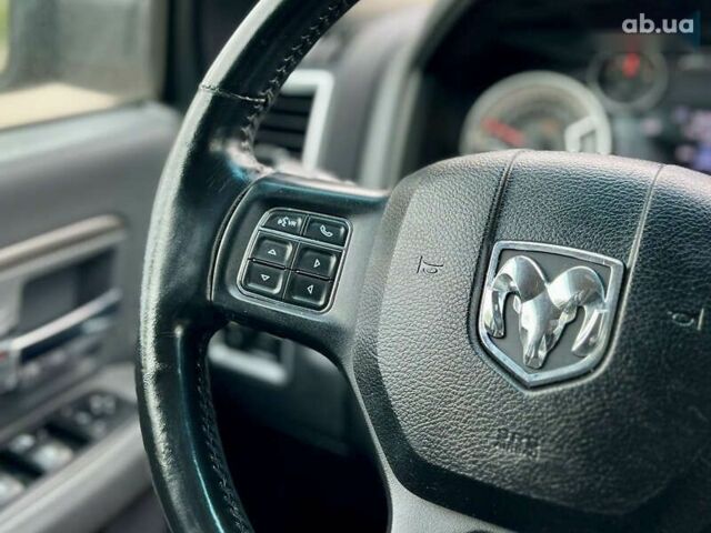 Додж РАМ, объемом двигателя 14.86 л и пробегом 235 тыс. км за 22000 $, фото 22 на Automoto.ua