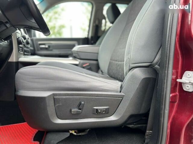Додж РАМ, объемом двигателя 14.86 л и пробегом 235 тыс. км за 22000 $, фото 17 на Automoto.ua