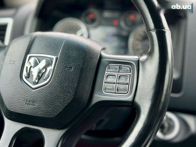 Додж РАМ, объемом двигателя 14.86 л и пробегом 235 тыс. км за 22000 $, фото 23 на Automoto.ua