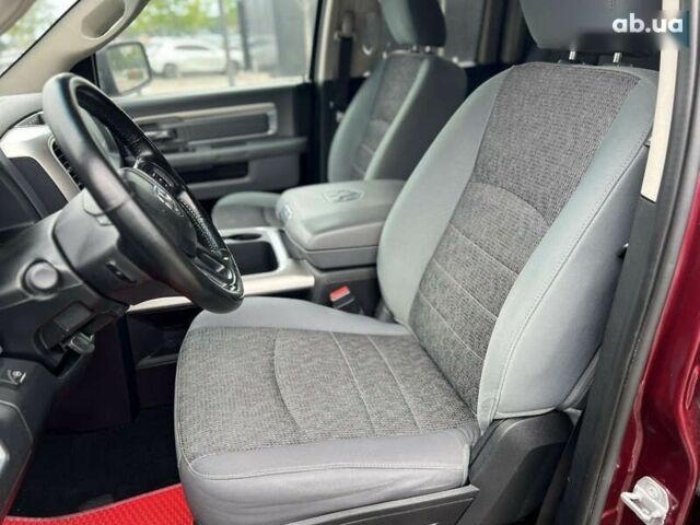 Додж РАМ, объемом двигателя 14.86 л и пробегом 235 тыс. км за 22000 $, фото 18 на Automoto.ua