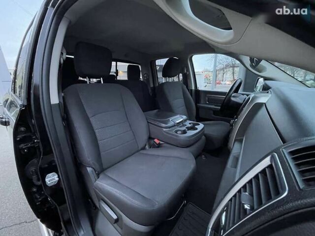 Додж РАМ, объемом двигателя 3.6 л и пробегом 75 тыс. км за 26700 $, фото 12 на Automoto.ua
