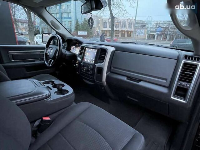 Додж РАМ, объемом двигателя 3.6 л и пробегом 75 тыс. км за 26700 $, фото 11 на Automoto.ua