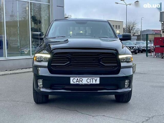 Додж РАМ, объемом двигателя 3.6 л и пробегом 75 тыс. км за 26700 $, фото 1 на Automoto.ua