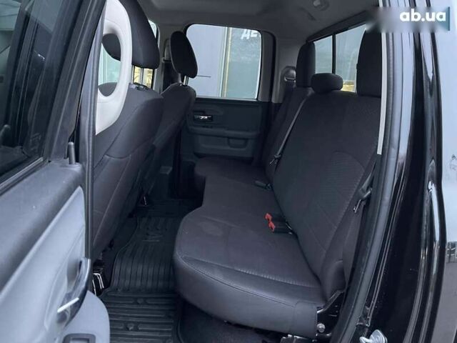 Додж РАМ, объемом двигателя 3.6 л и пробегом 75 тыс. км за 26700 $, фото 14 на Automoto.ua