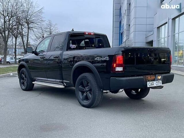 Додж РАМ, объемом двигателя 3.6 л и пробегом 75 тыс. км за 26700 $, фото 4 на Automoto.ua