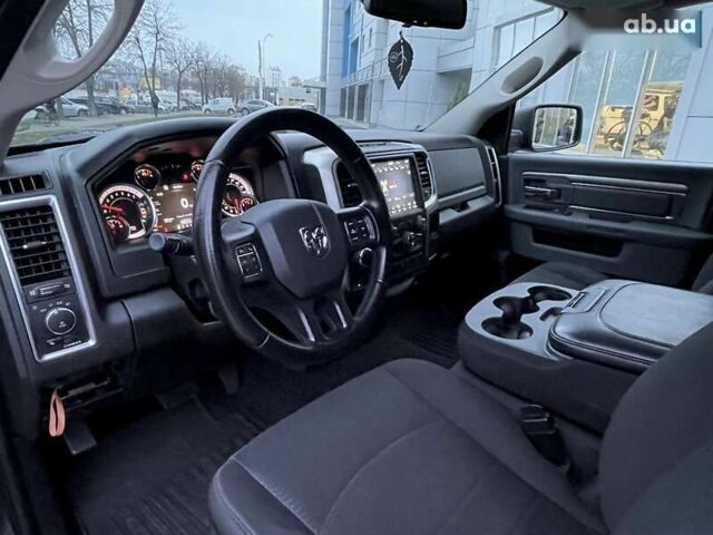Додж РАМ, объемом двигателя 3.6 л и пробегом 75 тыс. км за 26700 $, фото 13 на Automoto.ua