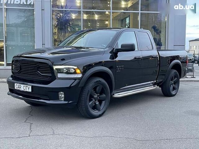Додж РАМ, объемом двигателя 3.6 л и пробегом 75 тыс. км за 26700 $, фото 2 на Automoto.ua