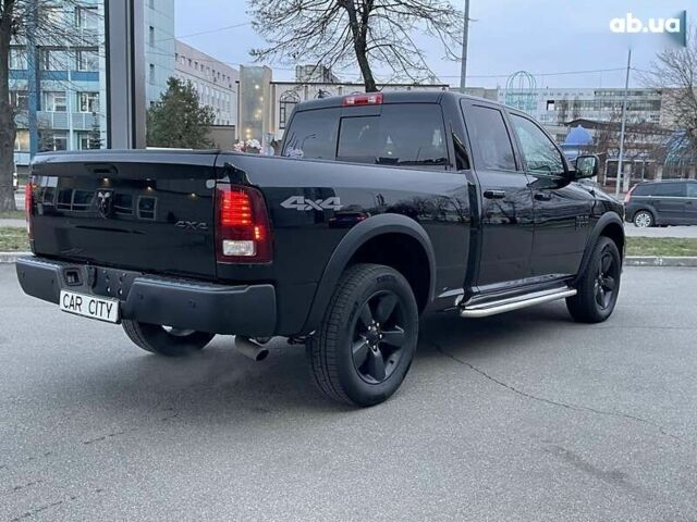 Додж РАМ, объемом двигателя 3.6 л и пробегом 75 тыс. км за 26700 $, фото 6 на Automoto.ua