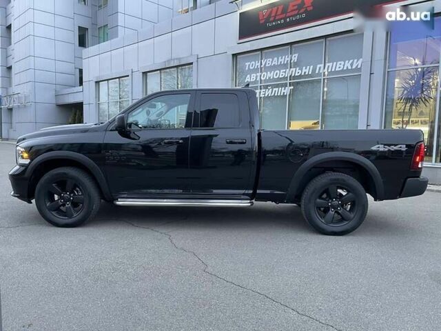 Додж РАМ, объемом двигателя 3.6 л и пробегом 75 тыс. км за 26700 $, фото 3 на Automoto.ua