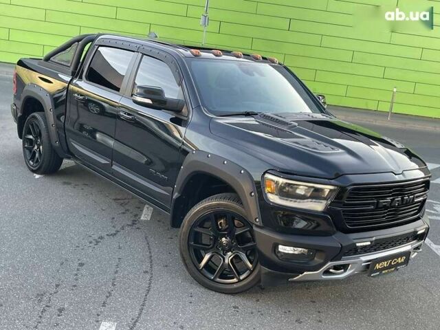 Додж РАМ, объемом двигателя 5.7 л и пробегом 54 тыс. км за 79800 $, фото 6 на Automoto.ua