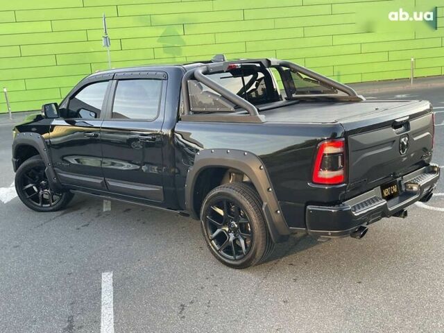 Додж РАМ, объемом двигателя 5.7 л и пробегом 54 тыс. км за 79800 $, фото 12 на Automoto.ua